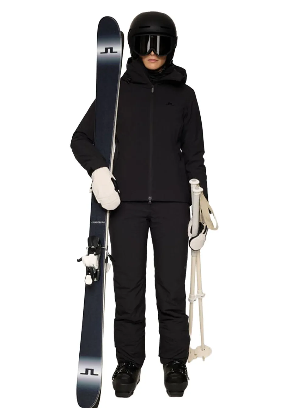 Discount J.Lindeberg Starling Ski Jacket dam