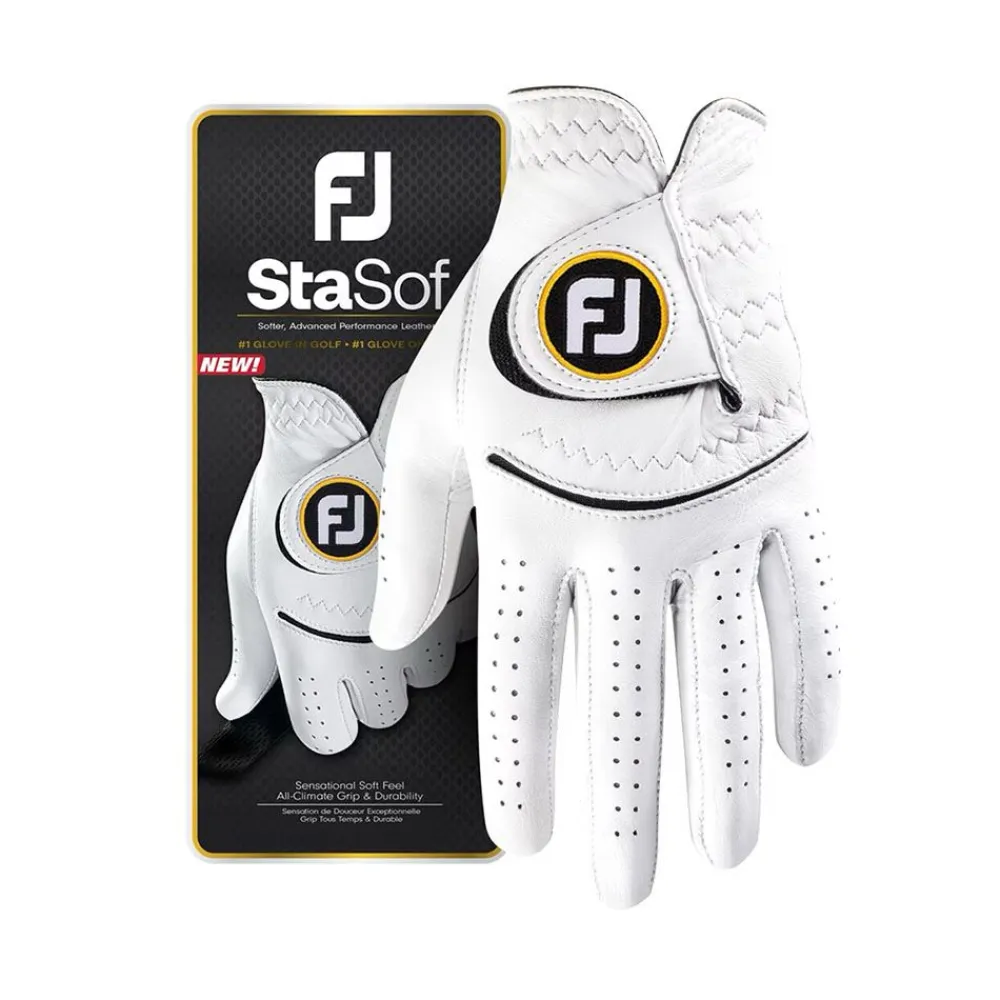 New FootJoy StaSof Vänster