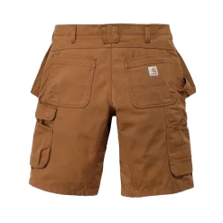 Workwear | Carhartt Steel Multipocket Short Herr