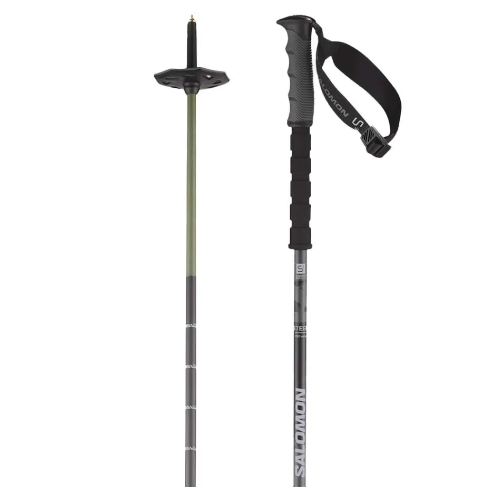 Alpint | Salomon Steep Pro Vario S3