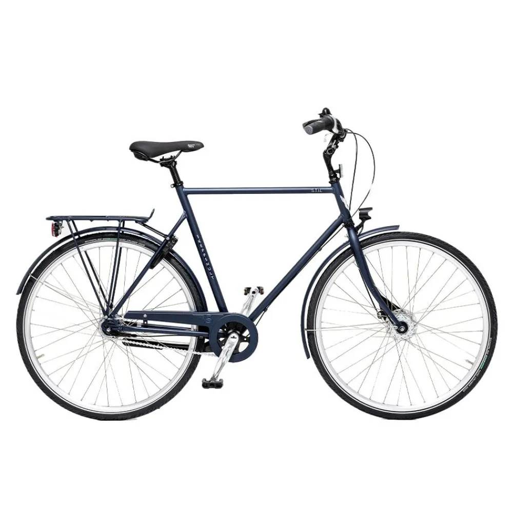 Allt Inom Cykel|Cyklar | Skeppshult Stil Premium 7-Växlad Herr