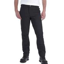 Best Carhartt Straight Fit Stretch Duck Pants Herr