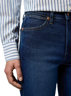Allt Under Nederdelar|Jeans | Wrangler STRAIGHT JEAN POSH PARADE DAM