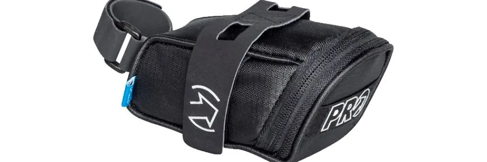 Allt Inom Cykel|Väskor | PRO Strap Saddlebag Medi