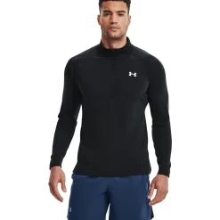 Träningskläder | Under Armour treaker Run ½ Zip Herr