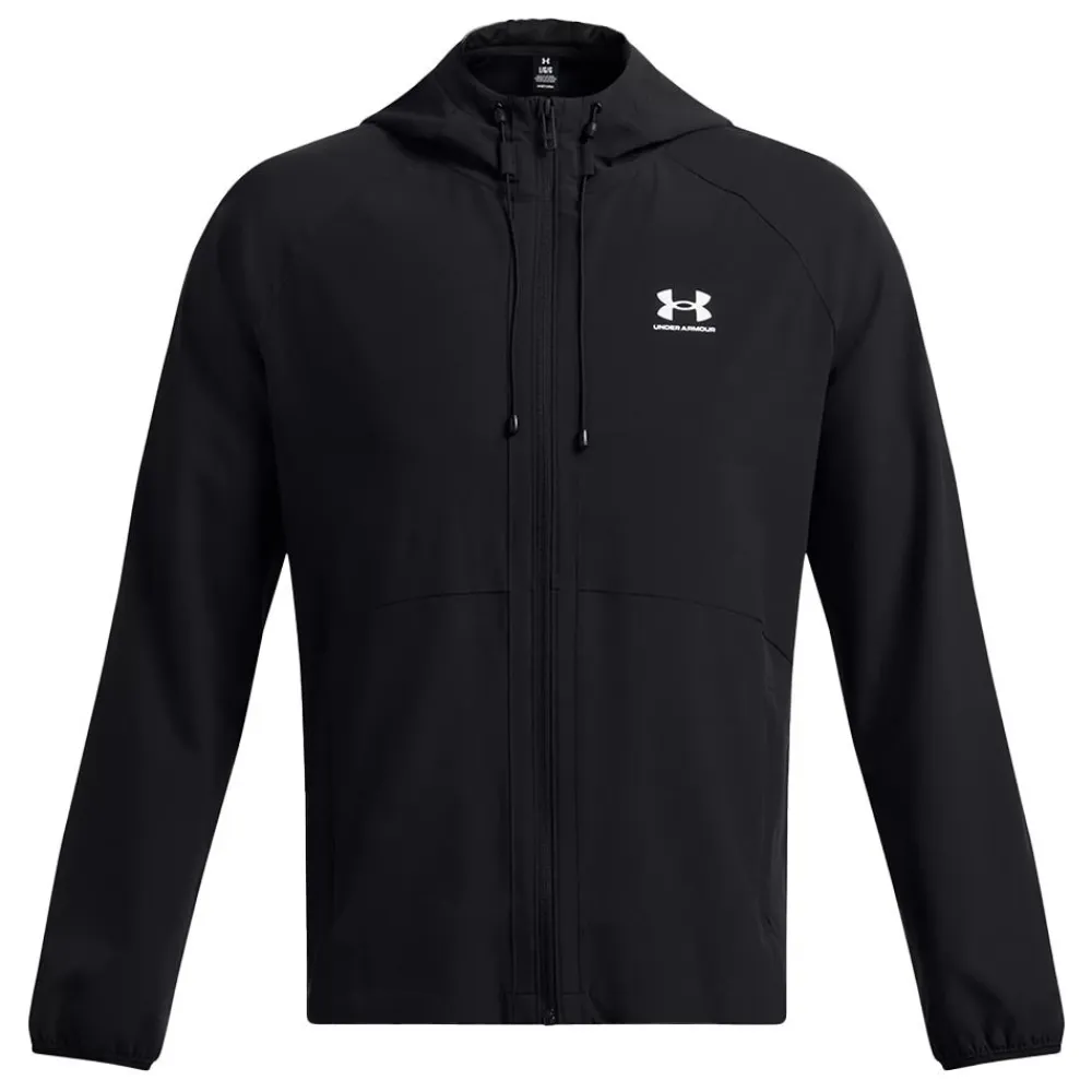 Träningskläder | Under Armour tretch Woven Windbreaker Herr