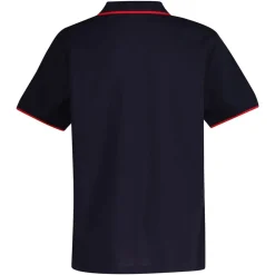 Allt Under Överdelar|T-Shirts & Piké | GANT Striped Polo Pique Rugger Junior