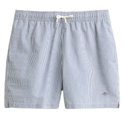 Hot GANT STRIPED SEERSUCKER SWIM SHORTS HERR