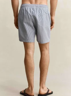 Hot GANT STRIPED SEERSUCKER SWIM SHORTS HERR