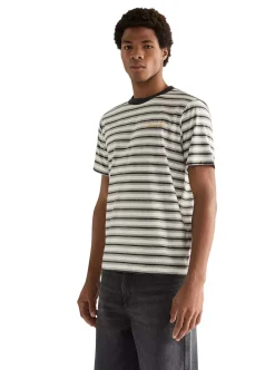 Allt Under Överdelar | Wrangler TRIPE TEE HERR