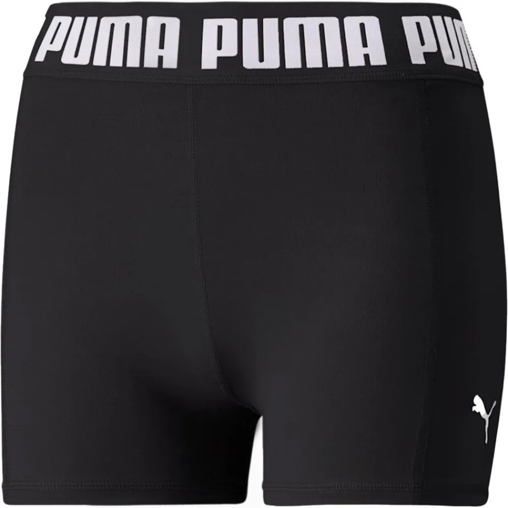 Clearance Puma Strong 3" Tight Training Shorts Dam