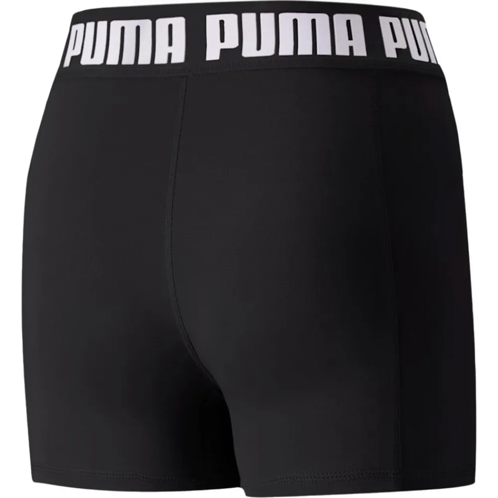 Clearance Puma Strong 3" Tight Training Shorts Dam