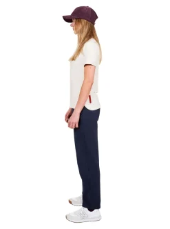 The Mountain Studio STRUCTURED POLOSHIRT DAM