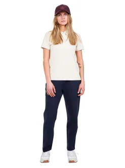 The Mountain Studio STRUCTURED POLOSHIRT DAM