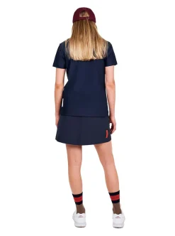 Allt Inom Golf|Golftröjor | The Mountain Studio TRUCTURED POLOHIRT DA