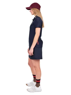 Allt Inom Golf|Golftröjor | The Mountain Studio TRUCTURED POLOHIRT DA