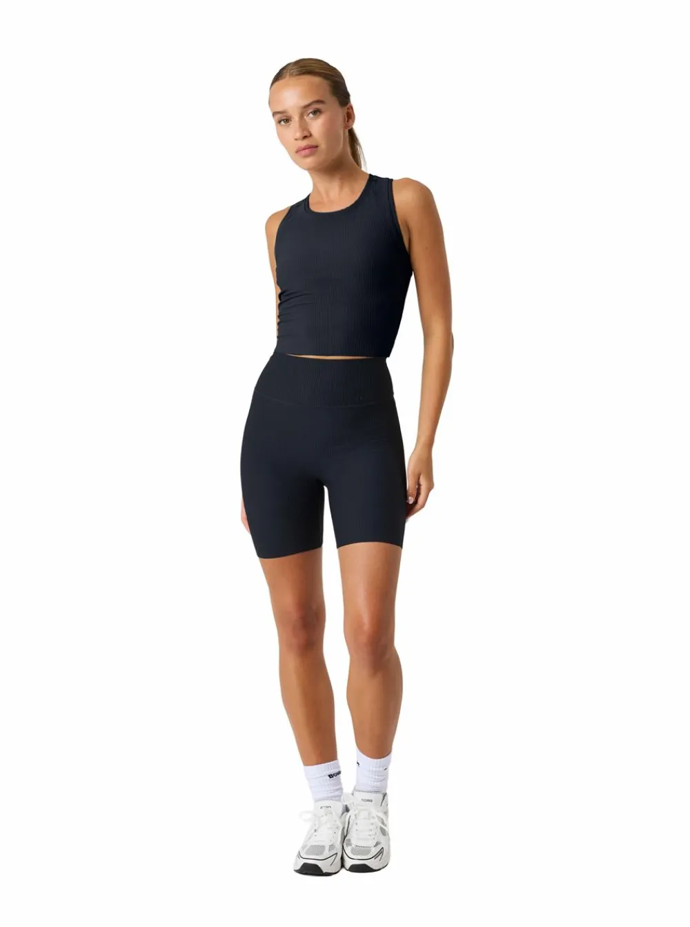 Träningskläder | Björn Borg TUDIO RIBBED HORT DA