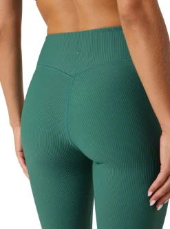 Träningskläder | Björn Borg TUDIO RIBBED TIGHT DA