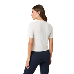 Träningskläder | Björn Borg tudio oft Cropped T-hirt Da