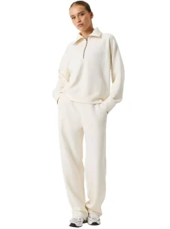 Allt Under Överdelar|Tröjor | Björn Borg STUDIO SOFT HAFZIP SWEATSHIRT DA