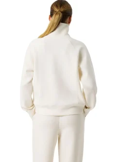 Allt Under Överdelar|Tröjor | Björn Borg STUDIO SOFT HAFZIP SWEATSHIRT DA