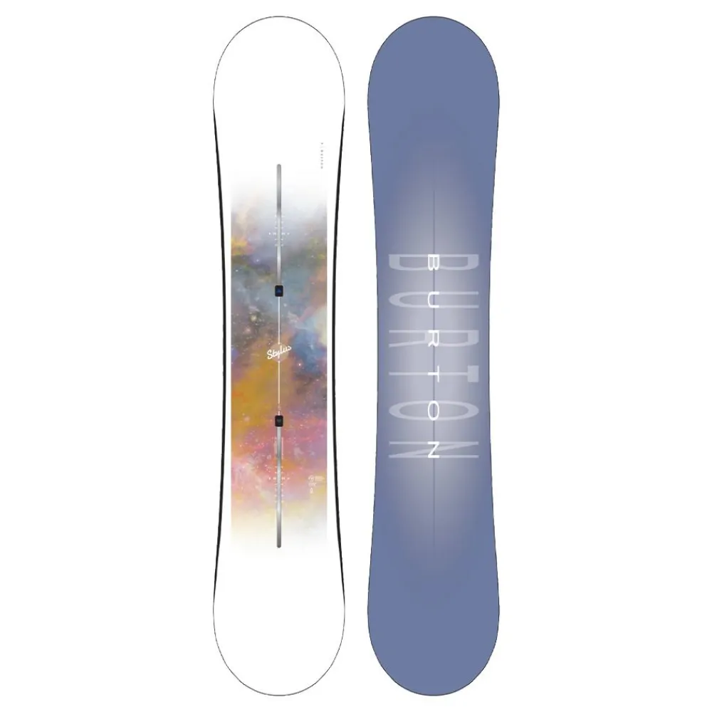 Snowboard | Burton Stylus Dam