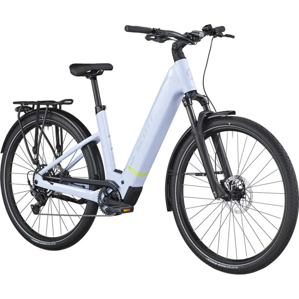 Allt Inom Cykel|Cyklar | Scott ub port 30 Wave Da