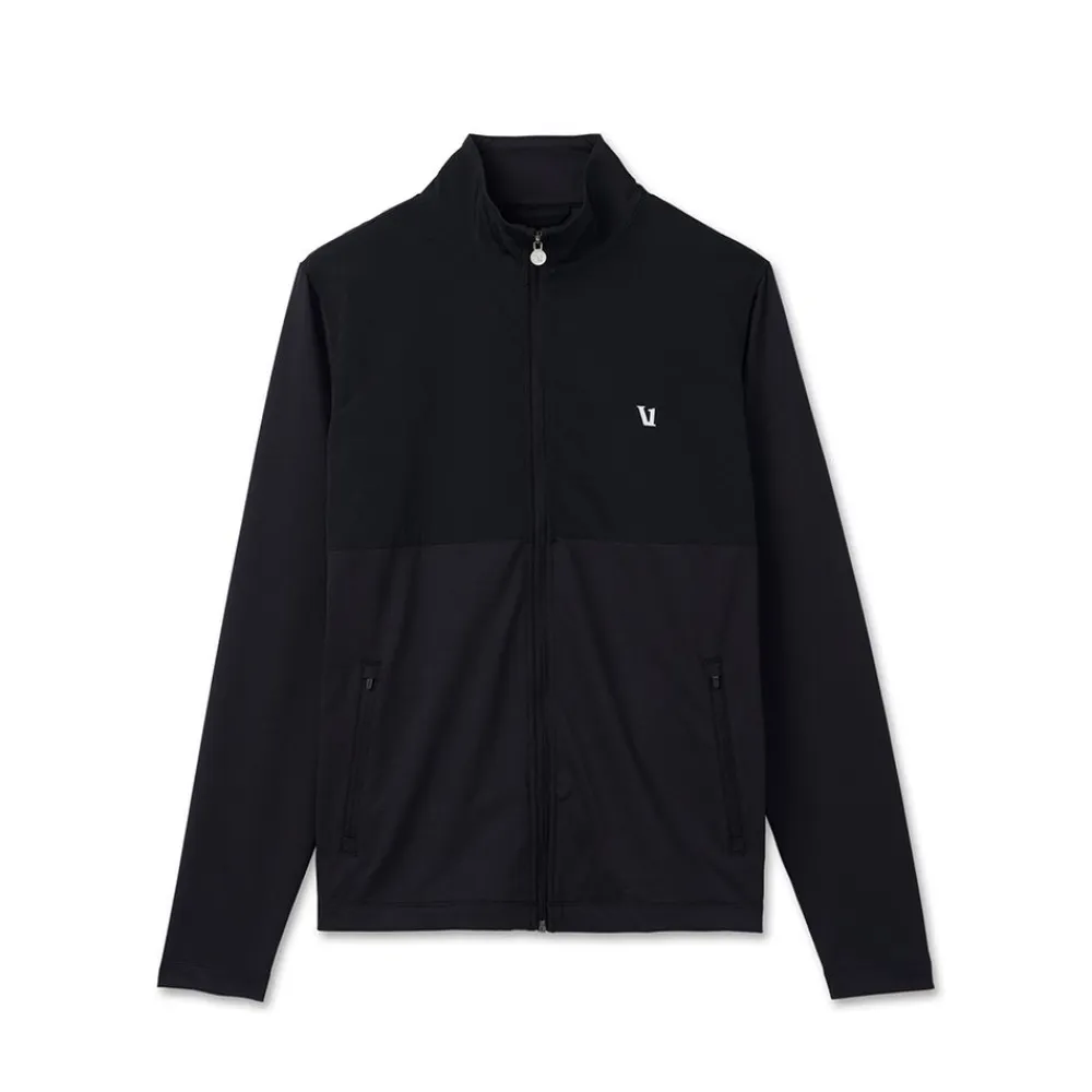 Träningskläder | Vuori Sunday Eement Track Jacket Herr