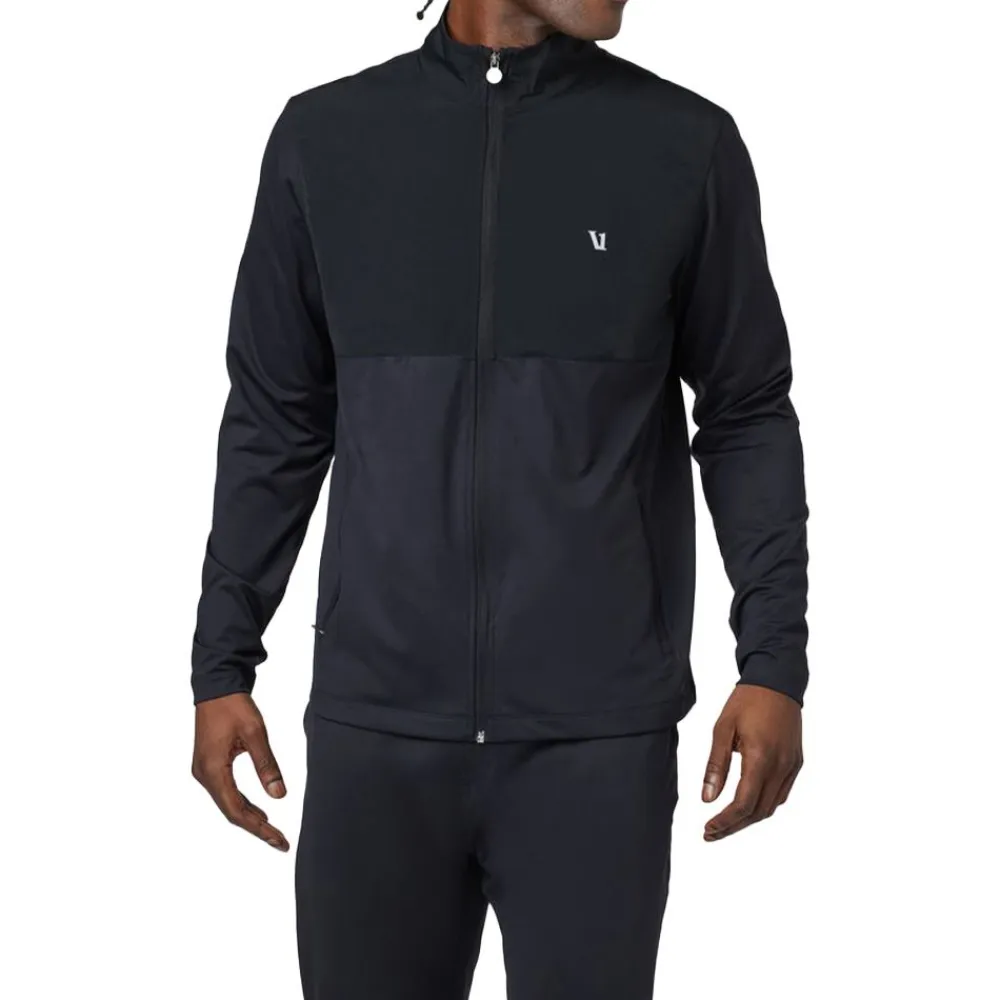 Träningskläder | Vuori Sunday Eement Track Jacket Herr