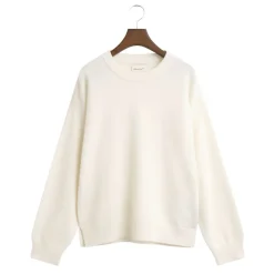 Discount GANT SUPERFINE LAMBSWOOL C-NECK
