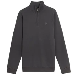 Tröjor|Allt Under Överdelar | Lyle & Scott uperfine Quarter Zip weathirt Herr