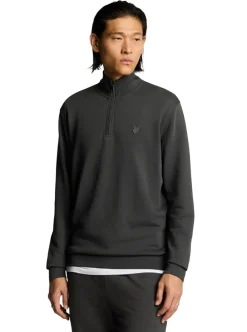 Tröjor|Allt Under Överdelar | Lyle & Scott uperfine Quarter Zip weathirt Herr