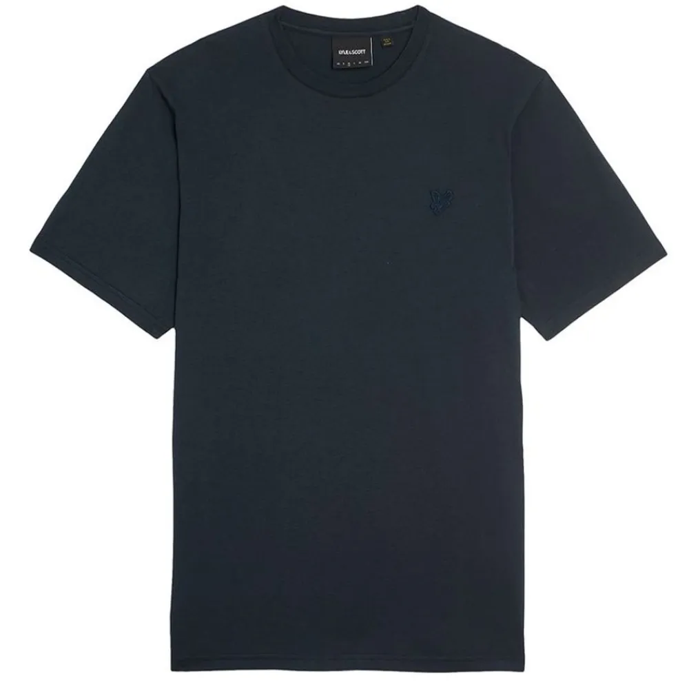 Allt Under Överdelar | Lyle & Scott uperfine T-hirt Herr