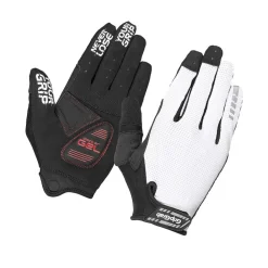Allt Inom Cykel | Grip Grab SuperGe XC Padded Fu Finger Summer Goves