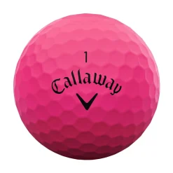 Allt Inom Golf|Golfbollar | Callaway Supersoft Matte 25