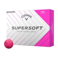 Allt Inom Golf|Golfbollar | Callaway Supersoft Matte 25