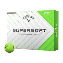 Allt Inom Golf|Golfbollar | Callaway Supersoft Matte 25