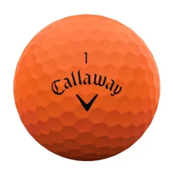 New Callaway Supersoft Matte 25
