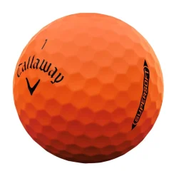 New Callaway Supersoft Matte 25