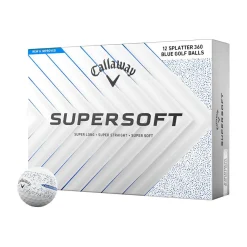 Allt Inom Golf|Golfbollar | Callaway Supersoft Splatter 25