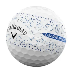 Allt Inom Golf|Golfbollar | Callaway Supersoft Splatter 25