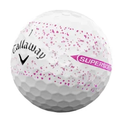 Allt Inom Golf|Golfbollar | Callaway Supersoft Splatter 25