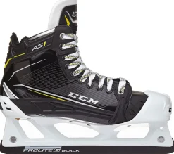 Hockeymålvakt|Allt Inom Hockey | CCM SuperTacks AS1 Målvakt Senior