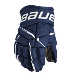 New Bauer Supreme Mach Handske Junior