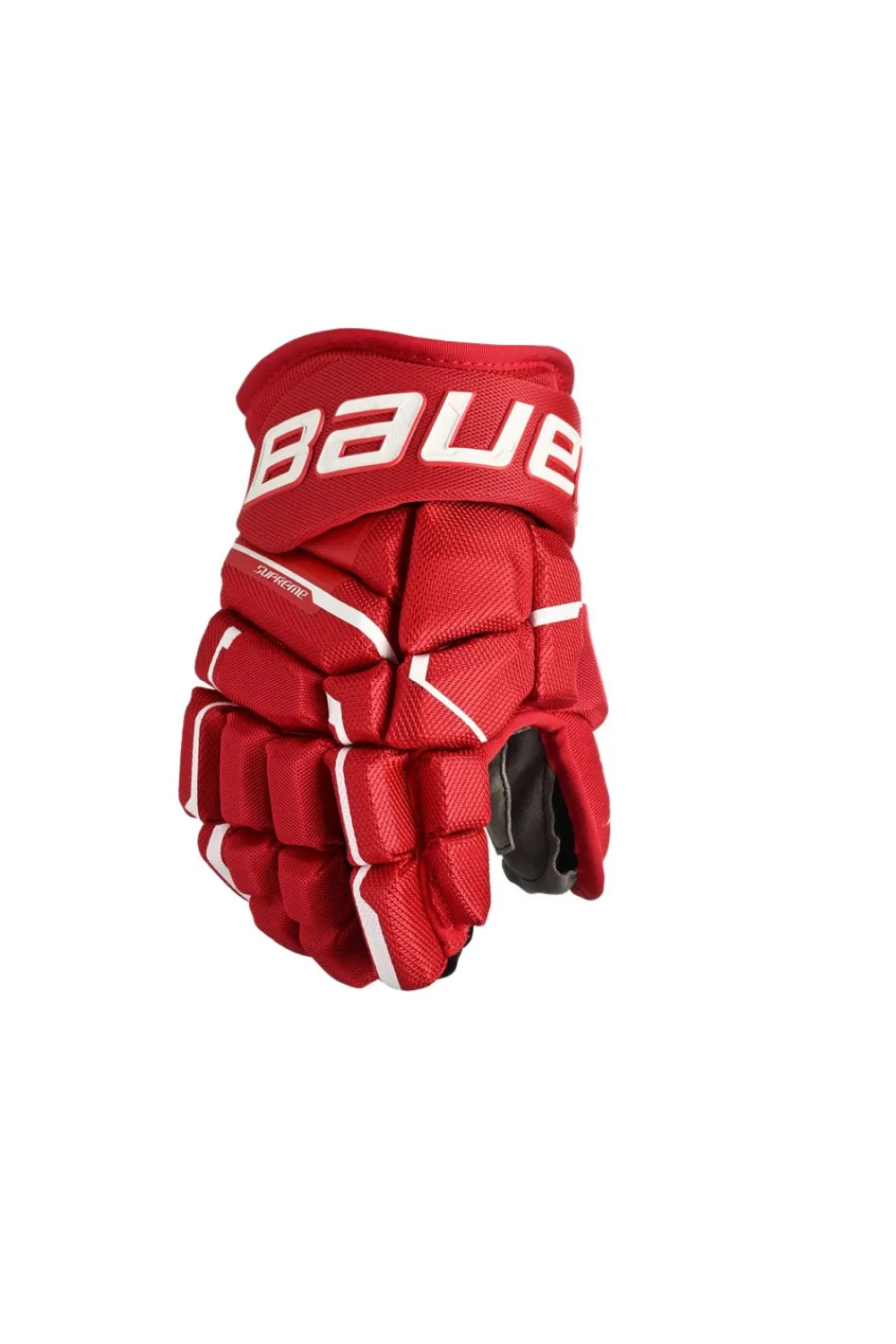 Online Bauer Supreme Mach Handske Junior