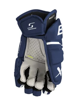 Sale Bauer Supreme Mach Handske Senior