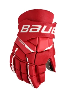 Sale Bauer Supreme M3 Handske Senior