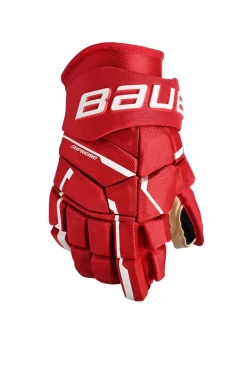 Clearance Bauer Supreme M5PRO Handske Senior
