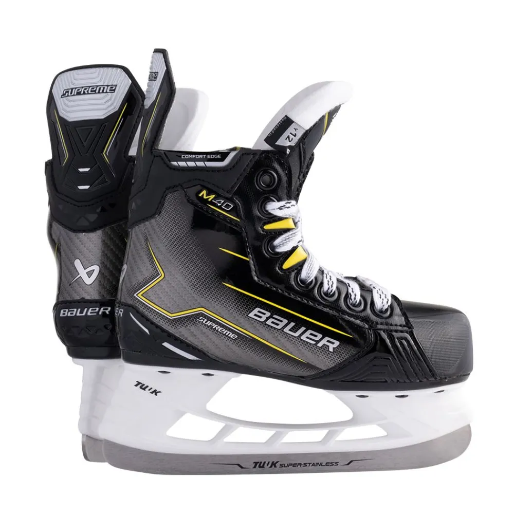 Allt Inom Hockey|Hockeyspelare | Bauer Supreme M40 Skridsko Youth