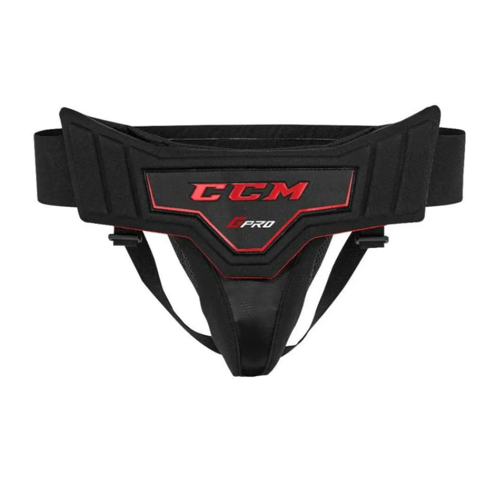 Hockeymålvakt|Allt Inom Hockey | CCM Suspensoar Målvakt PRO Senior